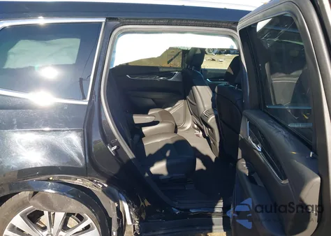 2023 Cadillac Xt6 Fwd Premium Luxury z USA, uszkodzony, nr VIN 1GYKPCRS4PZ189245